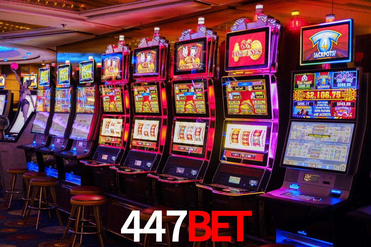 Casino VIP 447bet