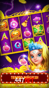 Mesa de Blackjack 447bet