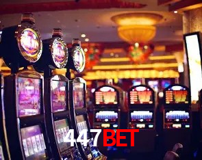 Integração de APIs 447bet