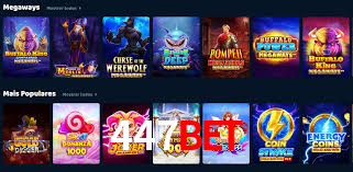 Bônus de Boas-vindas 447bet